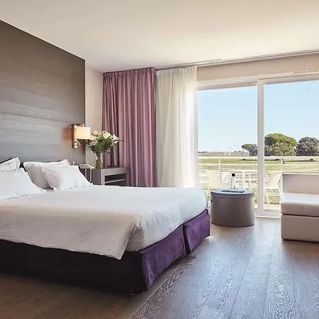 Relais Thalasso Ile De Re فندق *