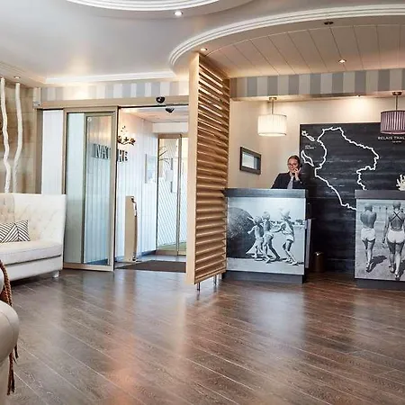 Relais Thalasso Ile De Re *