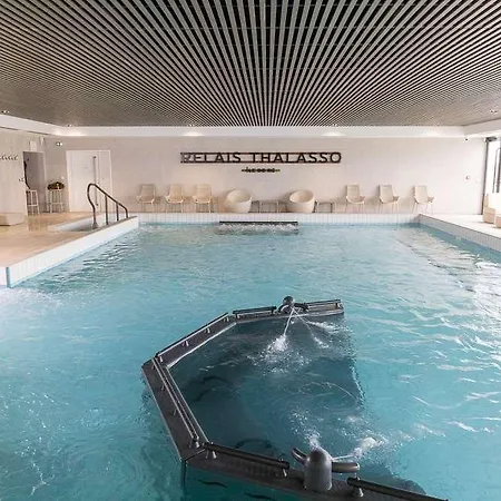 Hotel Relais Thalasso Ile De Re *